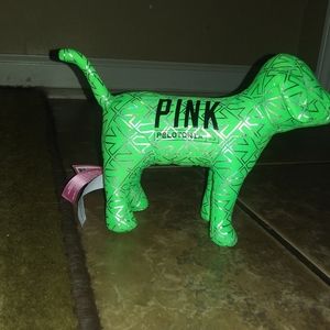 Victoria's secret pink 2013 pelotonia dog